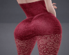 Red Lace Fit