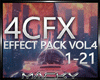[MK] DJ Effect Pack 4CFX