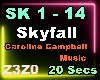 Skyfall-Caroline Campbel