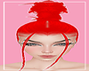 (OM)Animated Hair Red