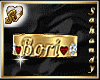 "S" BORI ALIANZA FOR HER