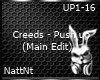 Creeds - Push up