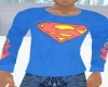 [RLA]Superman LongSleeve