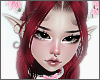 Norah Dark Red