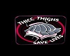 Thick Girl Thighs Radio