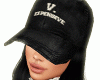 HAIR BLACK CAP