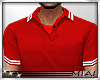 ! Polo Red shirt