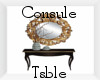 Ella Blue Consule Table