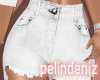 [P] Happy white jeans RL