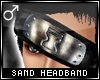 !T Sand headband v2 [M]