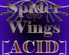 [ACID]Spider Wings