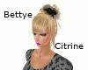 Bettye - Citrine