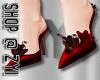 ZY: Red Desire Heels