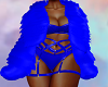 FG~ Valentine Blue Fur