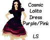 Cosmic Lolita Dress 