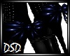 {DSD} Blue Bow Boots