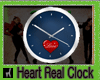 Heart Real Time Clock