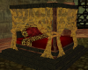 (AA) Medieval Bed
