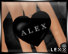 [xx] Alex Heart Ring Req