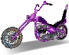 Harley Quinn Motorbike