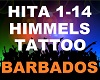 Barbados - Himmelstattoo