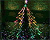 Tree xmas Neon