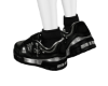 (F) Shoes Dark Goth V1