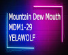 YelaWolf Mountain Dew Mo