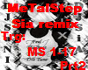 MetalStep Sia Remix #2