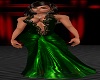 Green Ballroom Dress 1