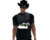 wolf t-shirt