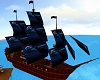 Wolf Pirate Ship