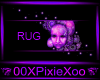 Purple RUG