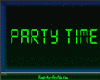 PARTY TIME CLOCK