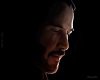 Keanu Reeves drawiing