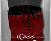 [CC] Peace&Love Boot Red