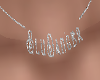 BluDancer name necklace