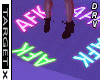 ✘ Animated AFK Sign M