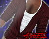 (A) Cardigan Red