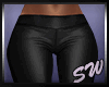 SW RLL Leather Pants