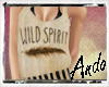 A| Wild Spirit Loose Fit