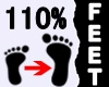 ♱ Feet 110%♱