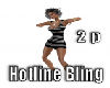 Gig-Hotline Dance x2P