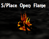 S/Place Open Flame