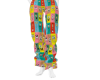 spongebob pjs