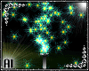 Particle *Green Stars*