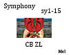 Symphony CB.ZL sy1-15