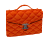 cc orange bag