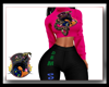 ALA Python Full Fit Pink