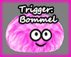 Pink Bommel Pet
